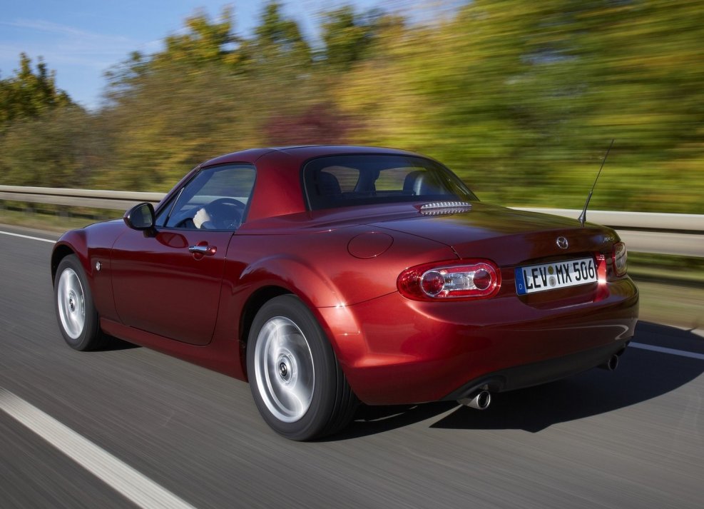 Mazda mx5 2