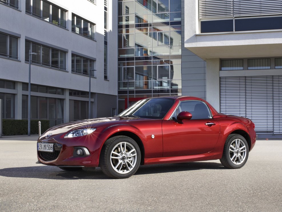 Mazda MX-5