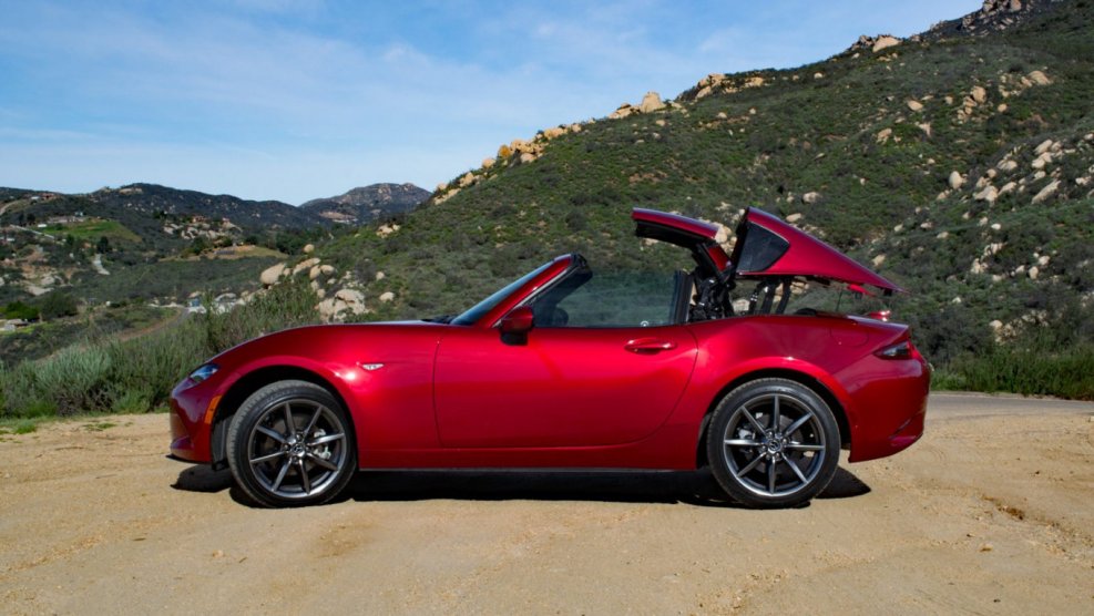 Mazda MX-5 Roadster