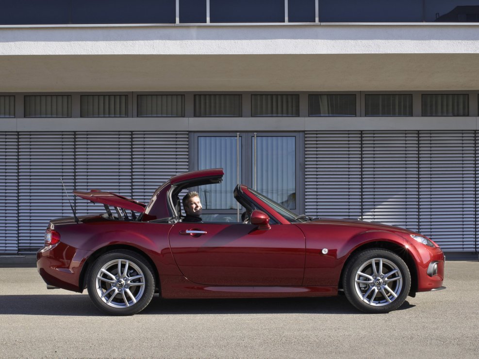 Mazda MX-5 Miata