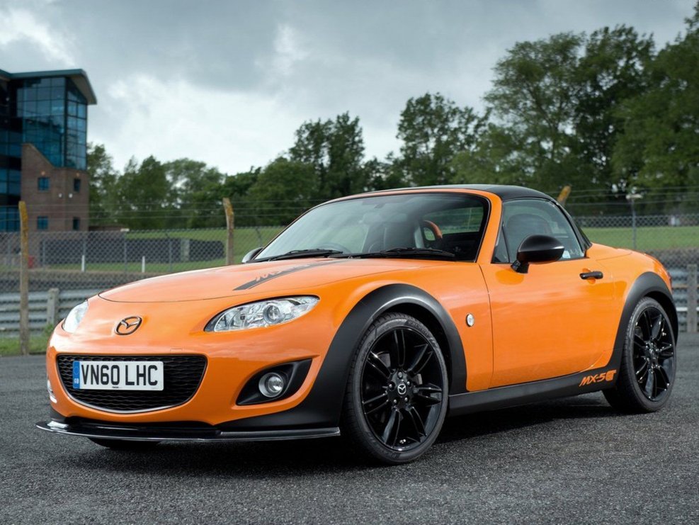 Mazda mx5 Миата