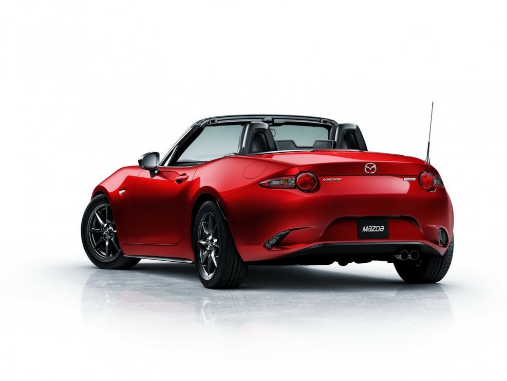 Mazda MX-5 Miata