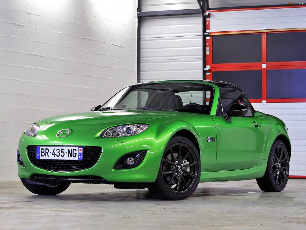 Mazda mx5 2019
