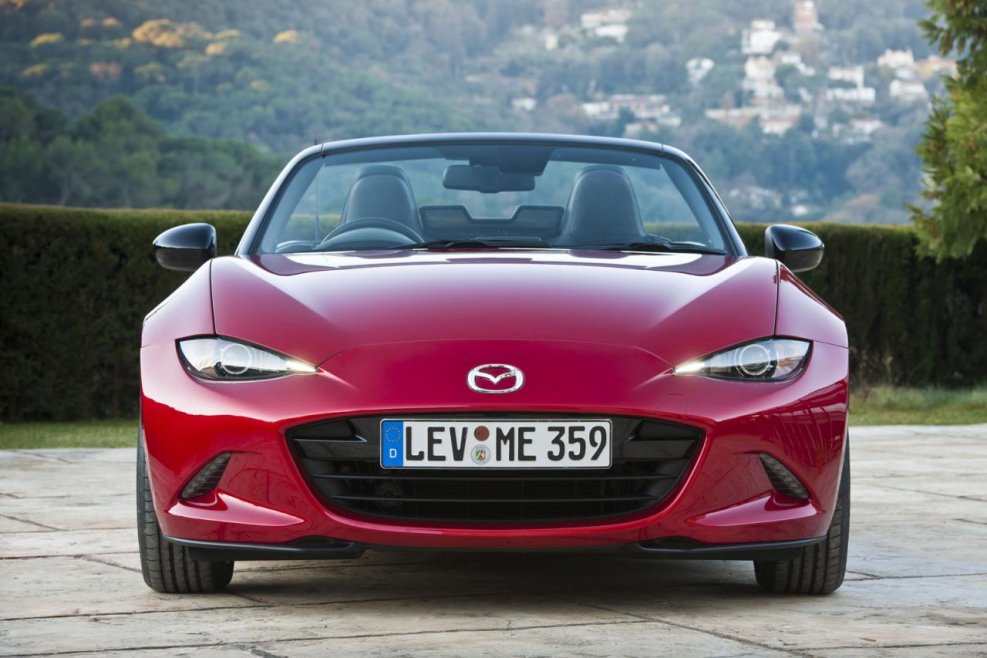Mazda MX-5 1999
