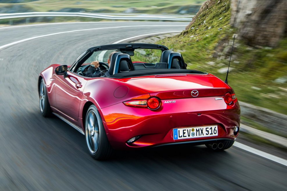 Mazda MX-5