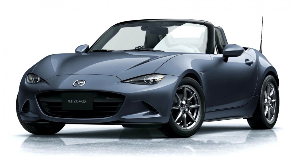Мазда mx5 2017