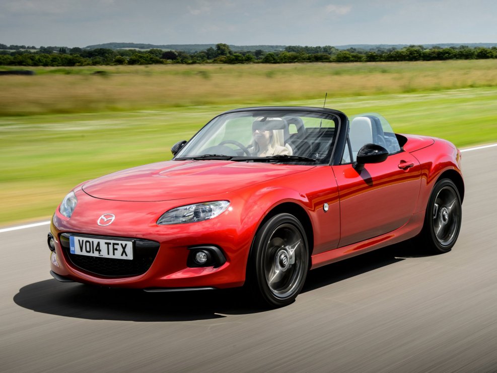 Mazda MX-5 III (NC)
