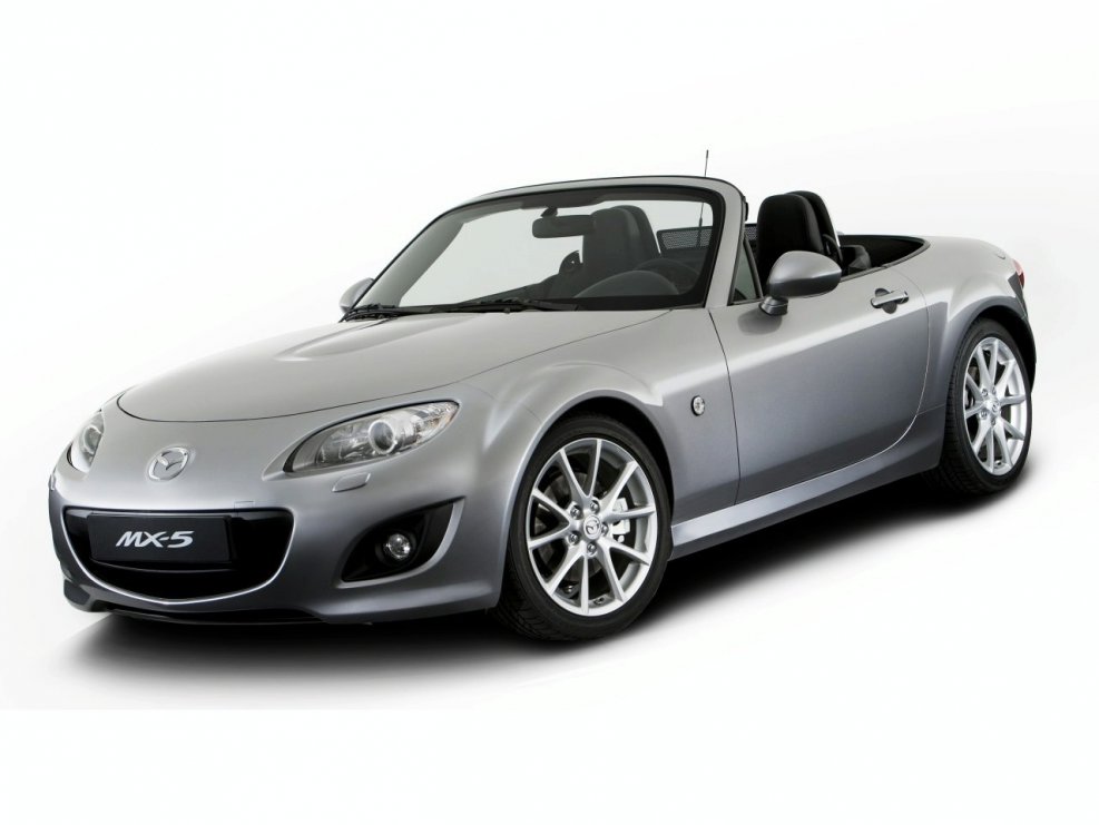 Mazda MX-5 Roadster