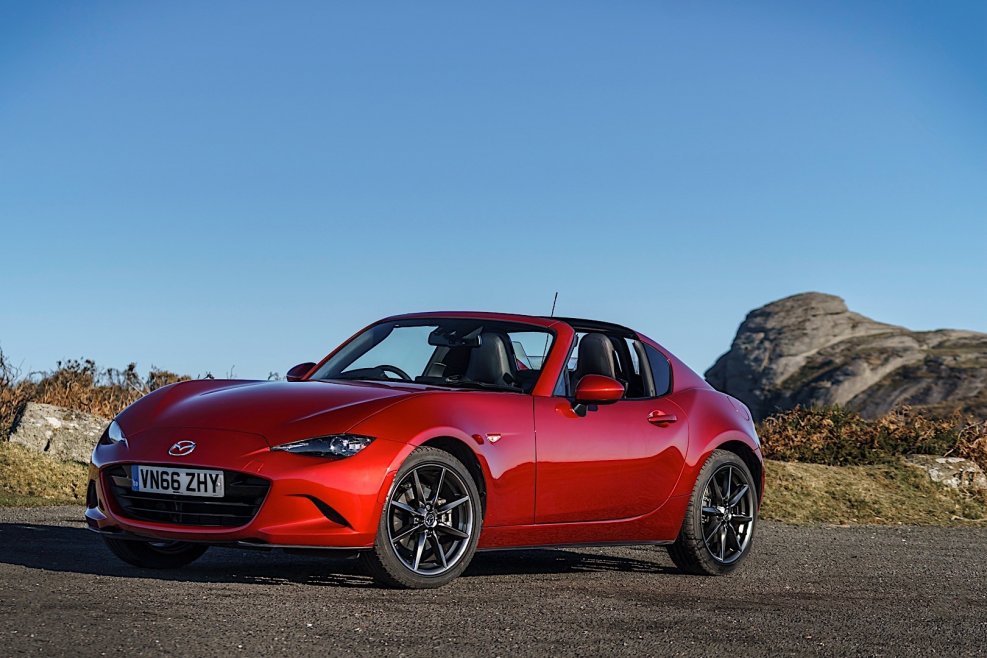 Mazda mx5 Miata Roadster