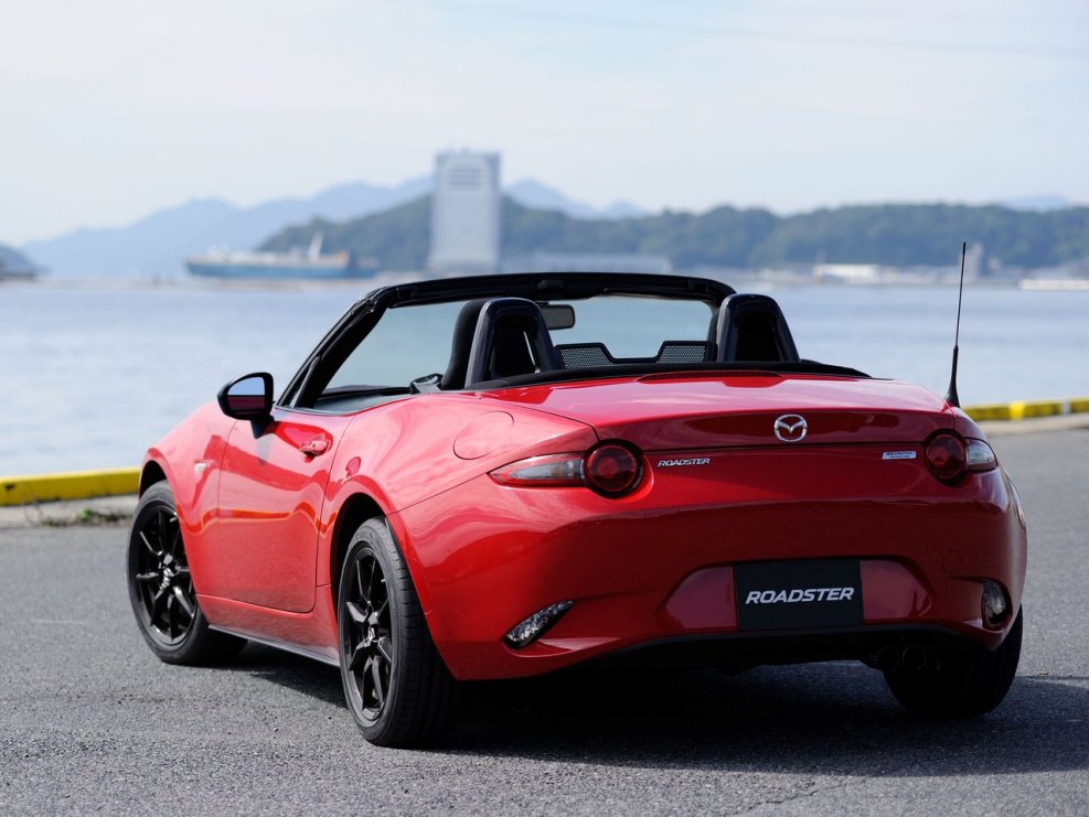 Mazda MX-5 1989