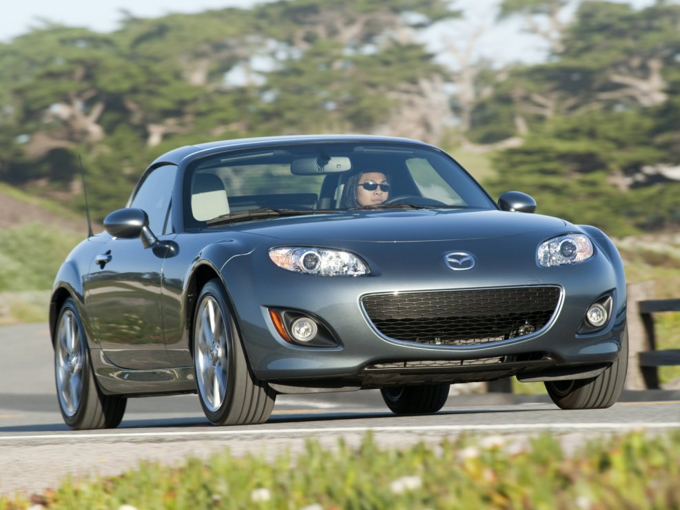 Мазда mx5 2015