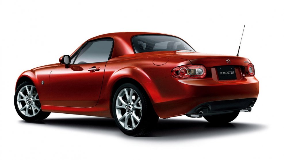 Mazda MX-5
