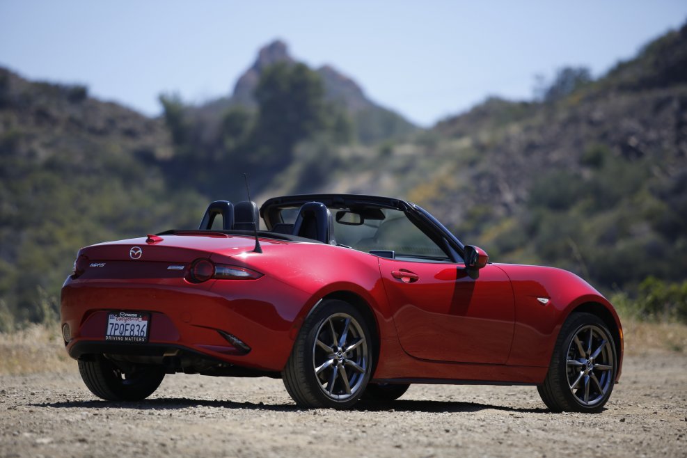Mazda MX-5 Miata