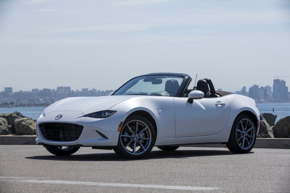 Mazda MX-5 2012