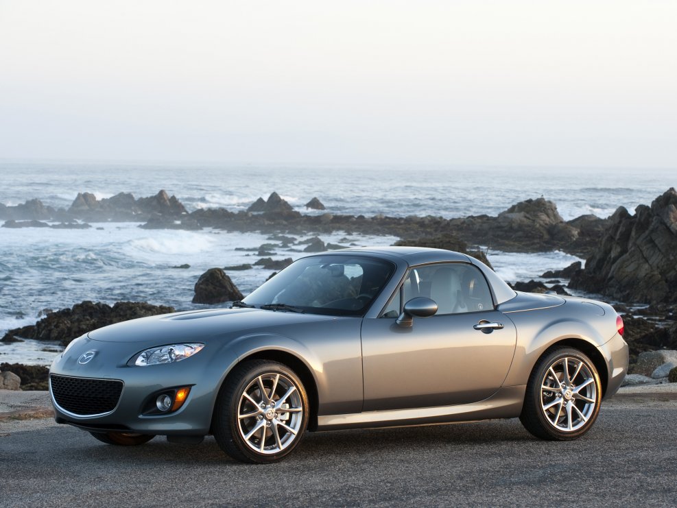 Mazda MX-5 2011