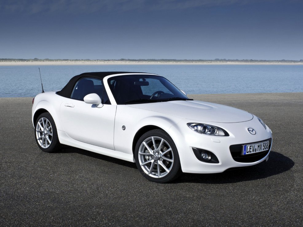 Mazda mx5 Miata Roadster