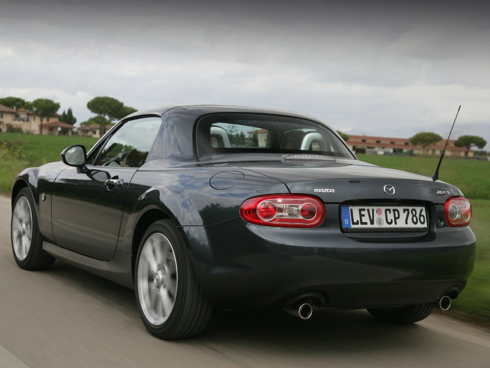 Mazda MX-5