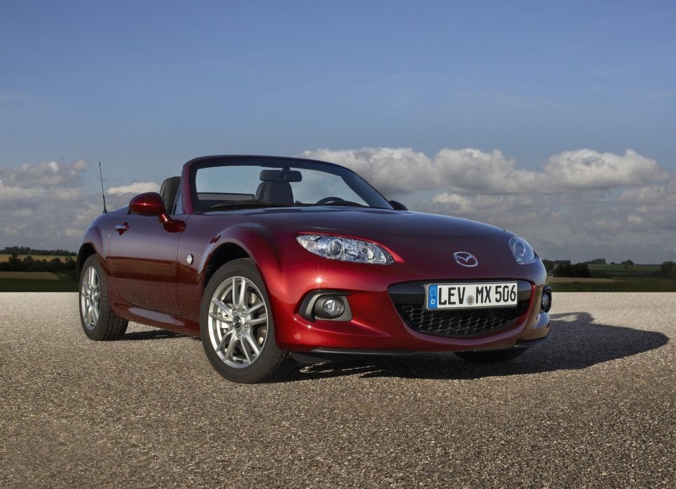 Mazda MX-5 2013