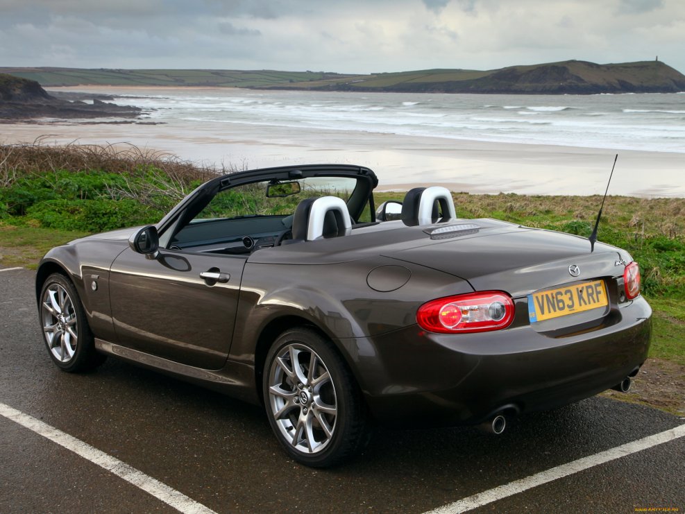 Mazda Miata Coupe