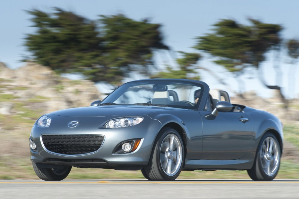 Mazda MX-5 Roadster
