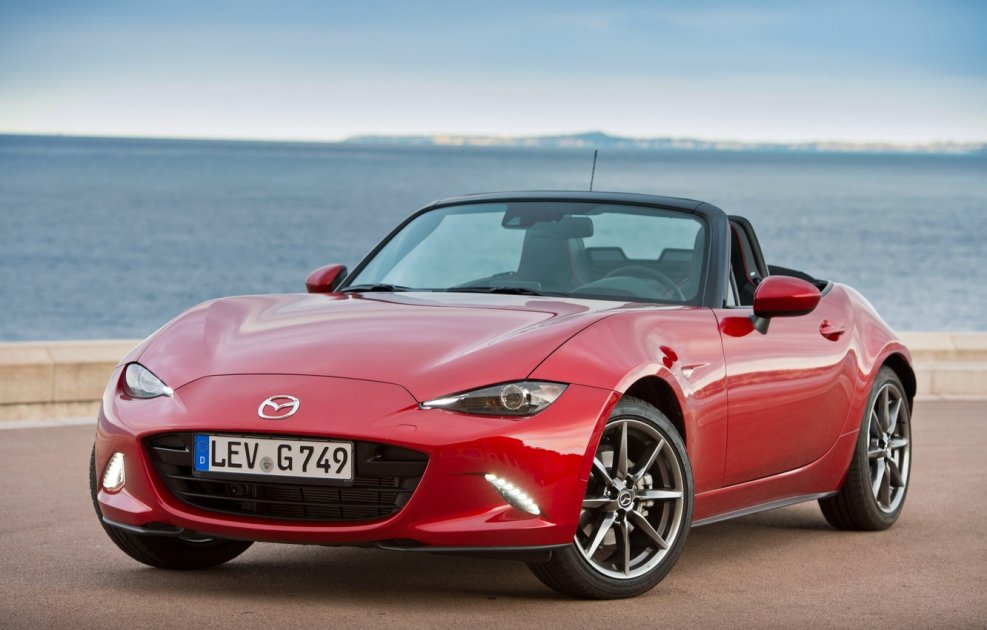 Mazda mx5 Cabrio
