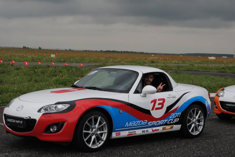 Mx5 Miata 2010