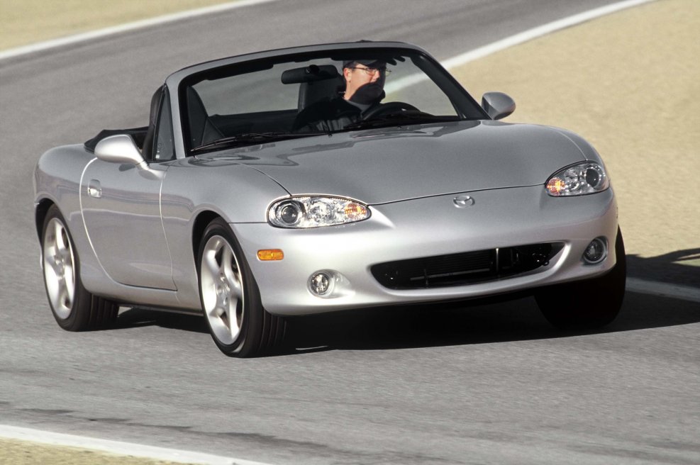 Mazda MX-5 Roadster