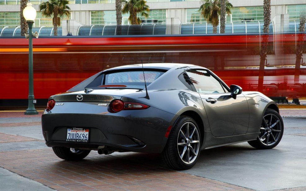 Мазда MX 5 2013
