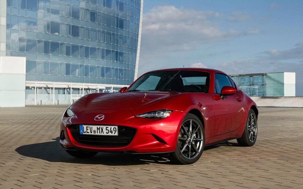 Mazda mx5 Miata 2021