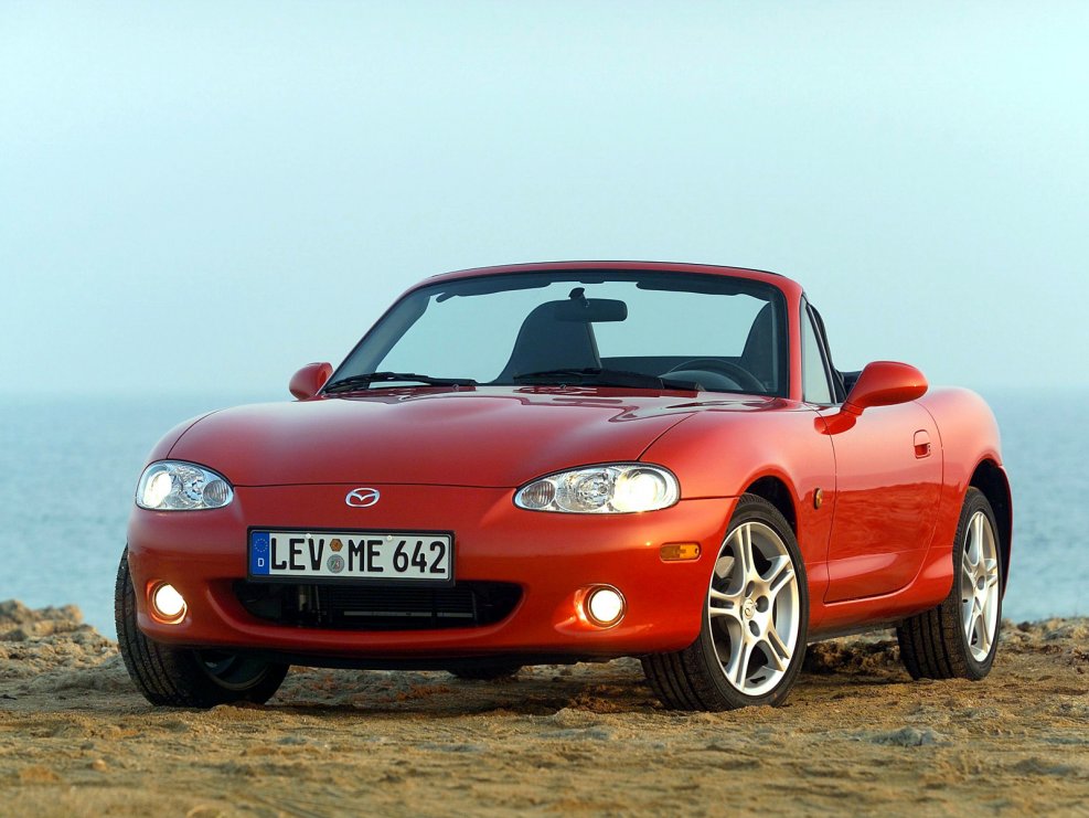 Mazda MX-5 1991