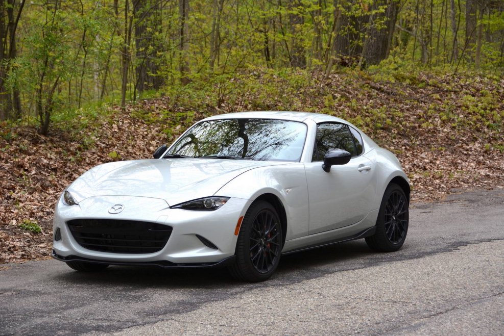Mazda Roadster кабриолет