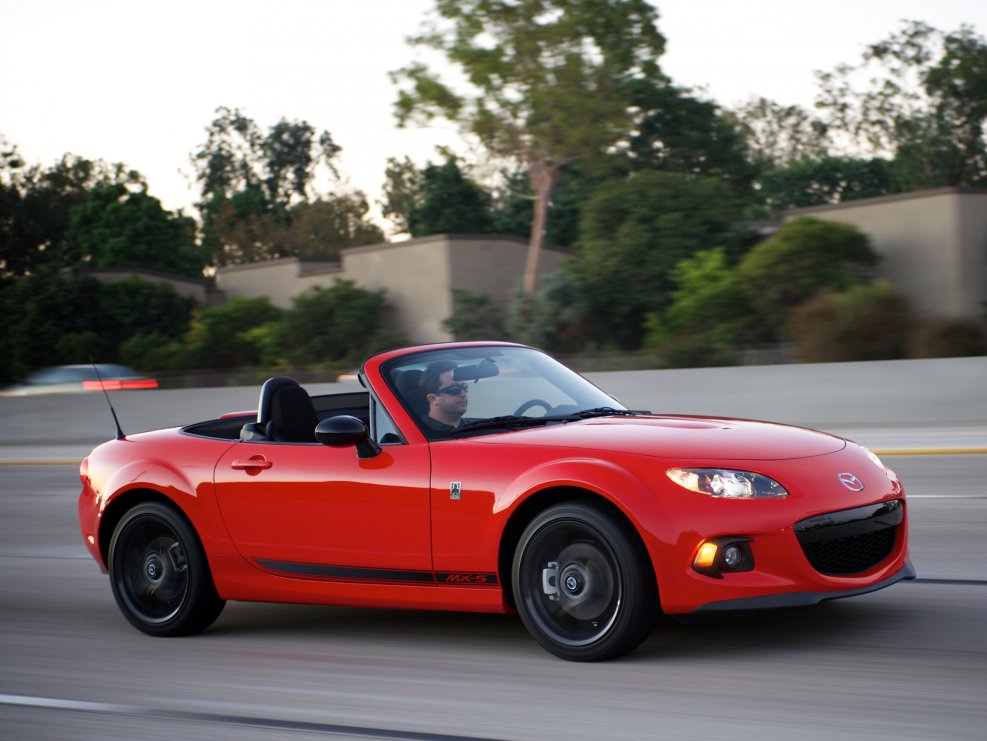 Mazda MX-5 Roadster