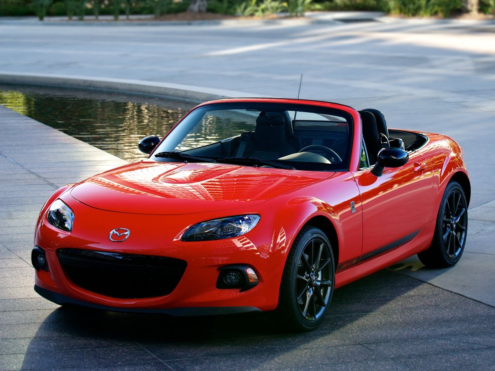 Mazda MX-5 Roadster