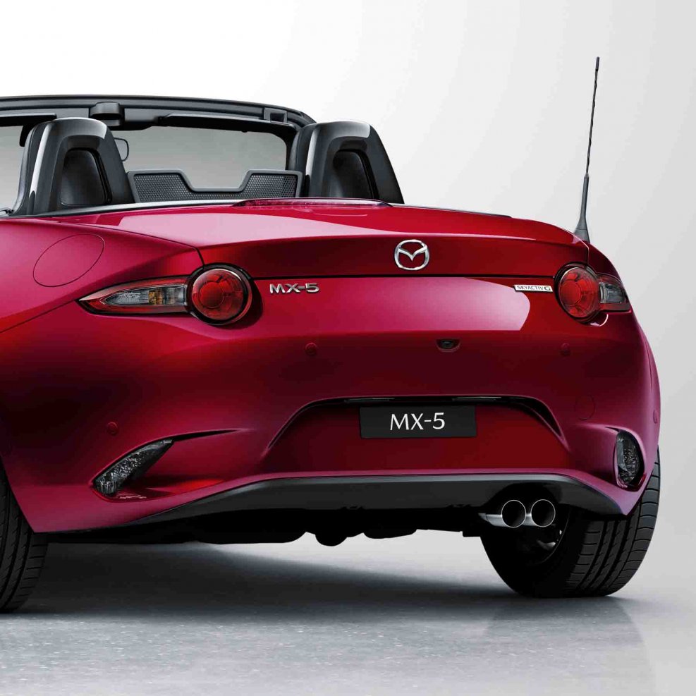Mazda MX-5 Roadster