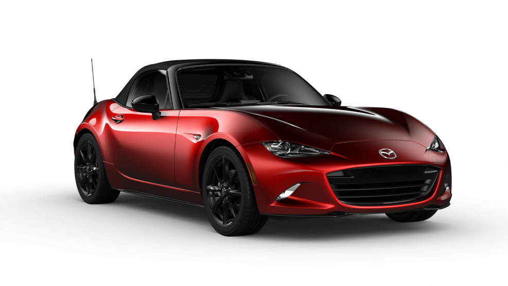 Mazda MX-5 2020