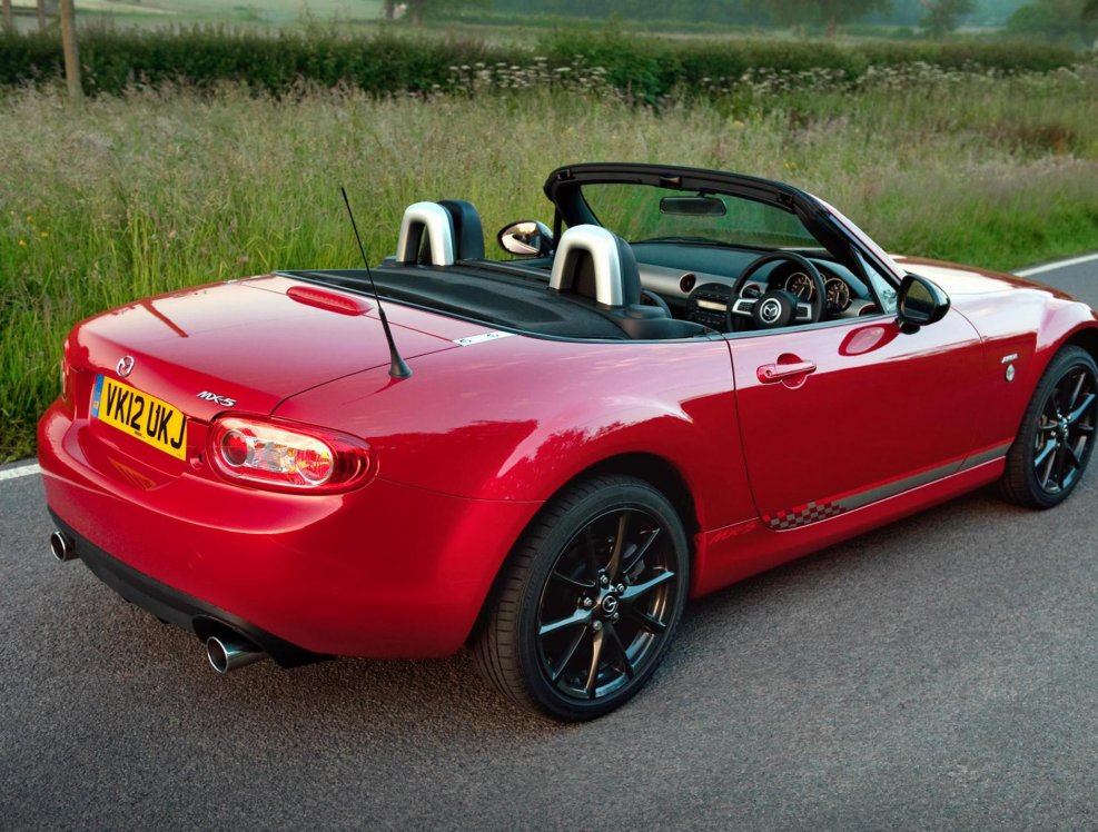 Mazda MX-5 Miata ND