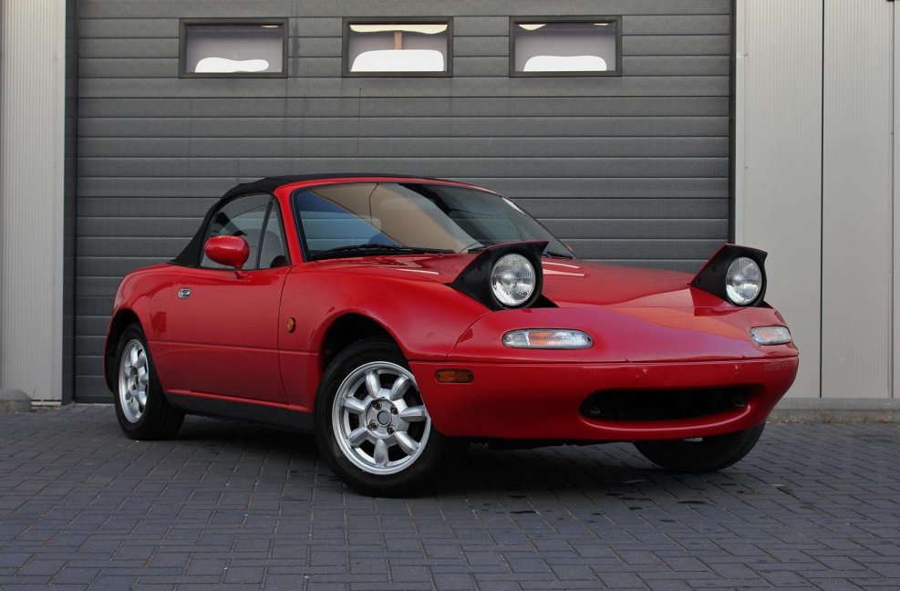 Mazda MX-5 MPS