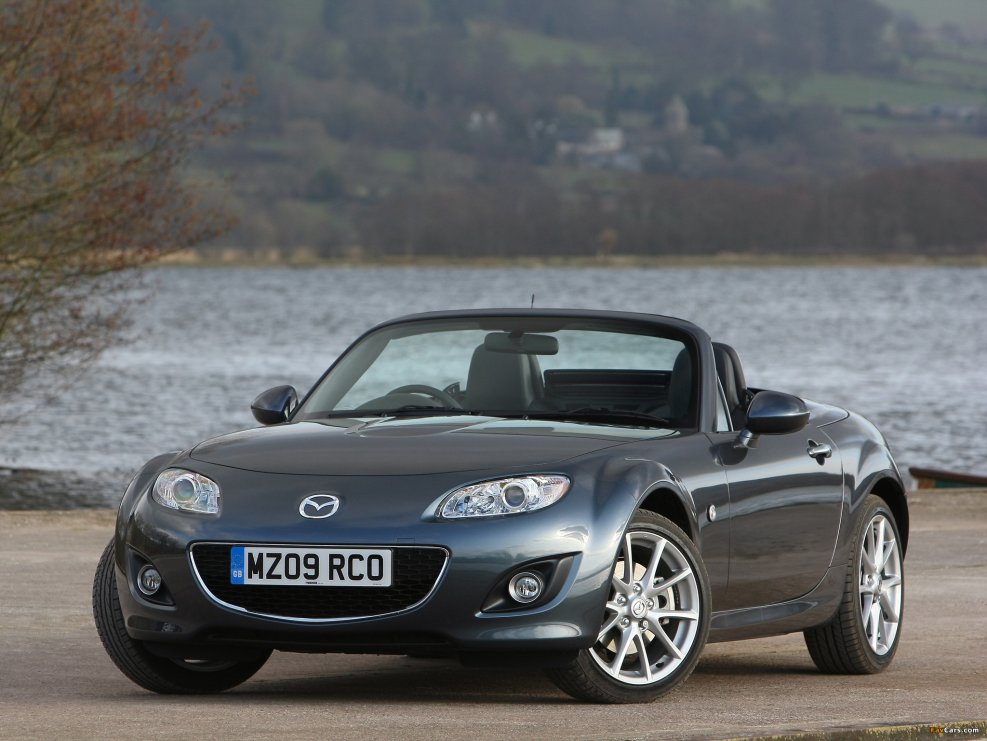 Mazda MX-5 Miata
