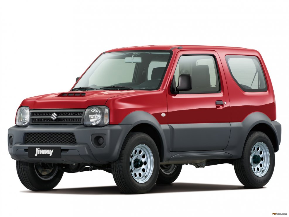 Suzuki Jimny JLX