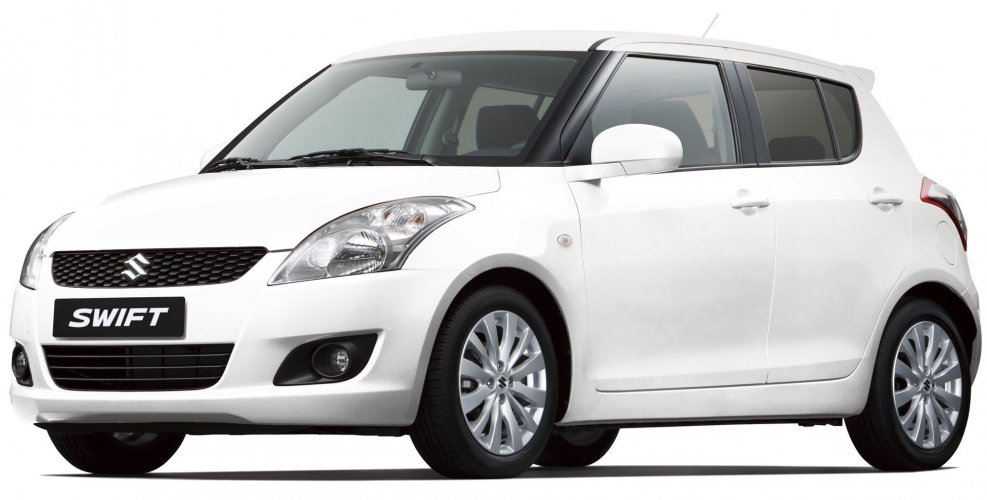 Suzuki Swift 2013