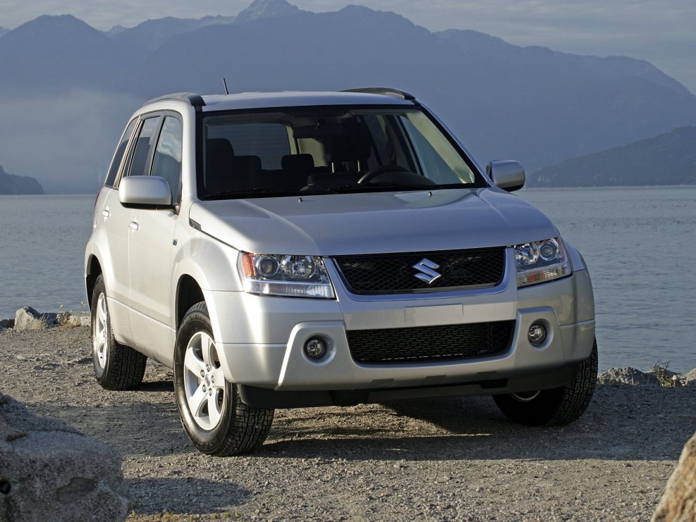 Suzuki Grand Vitara 2005