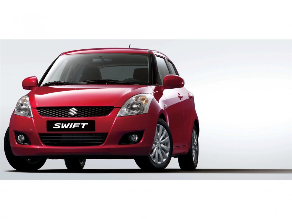Suzuki Swift 4 2011-2017