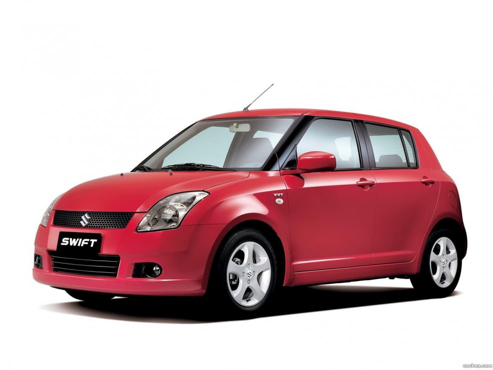 Suzuki Swift 2010