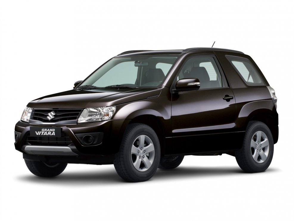 Suzuki Grand Vitara II