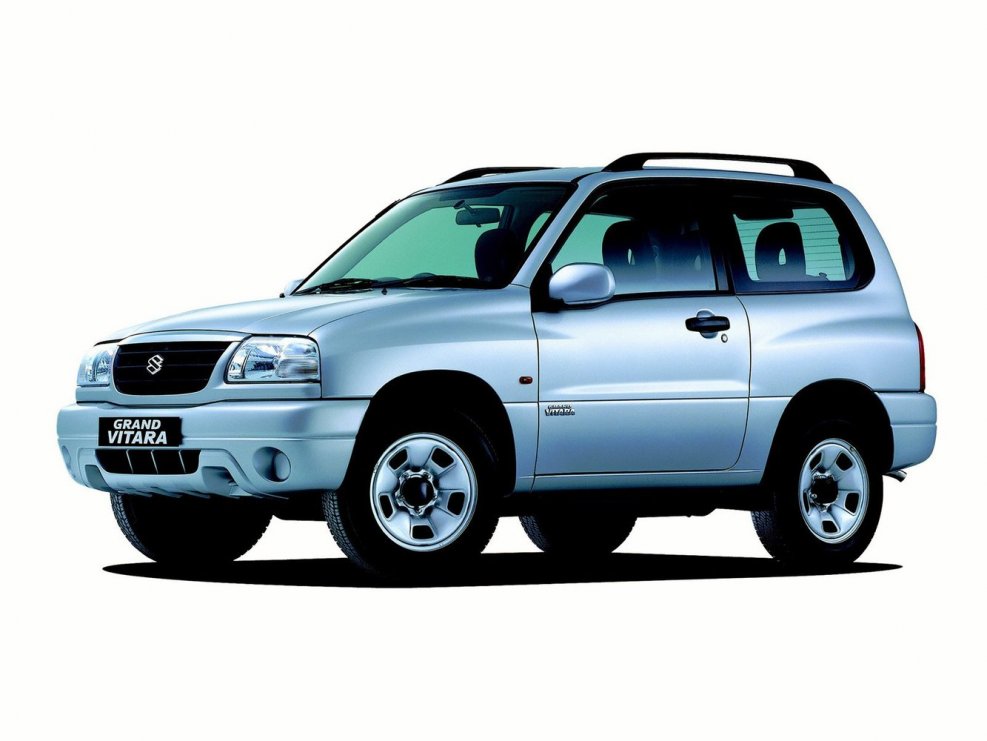 Suzuki Grand Vitara 2000