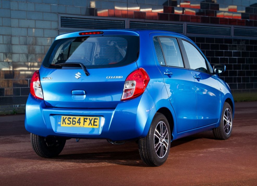 Сузуки Celerio