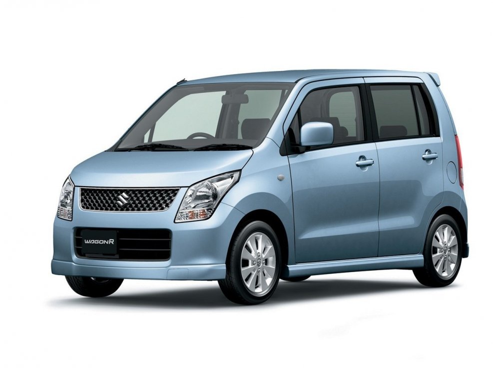 Suzuki Mr Wagon 2008