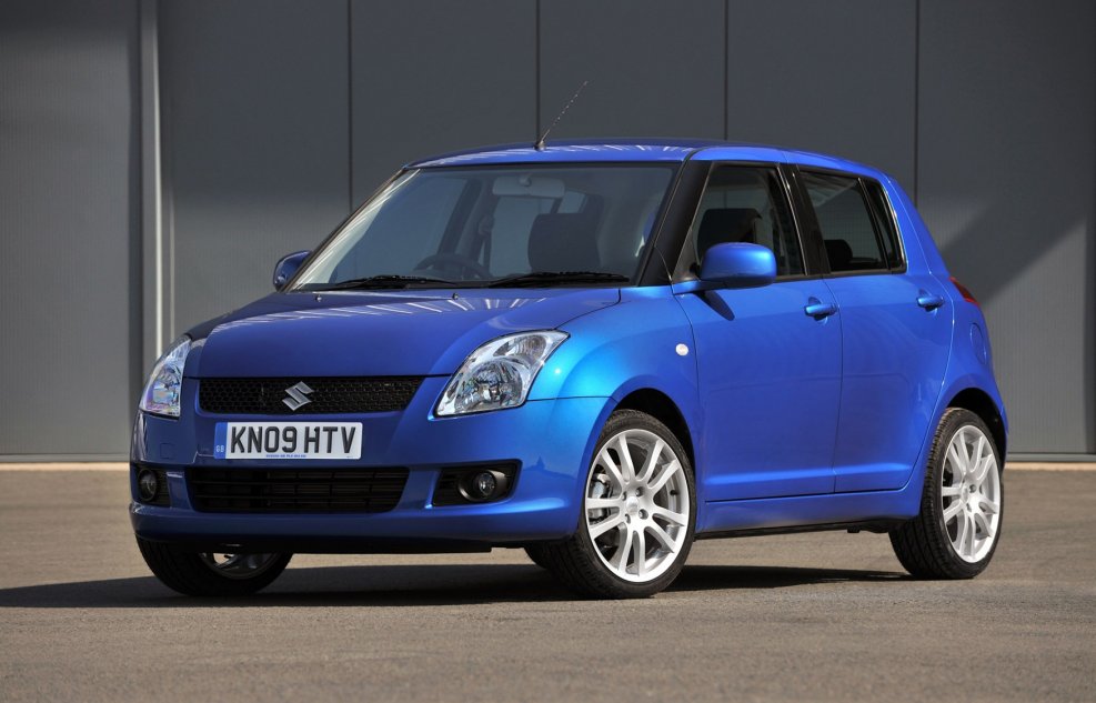 Suzuki Swift 2005-2010