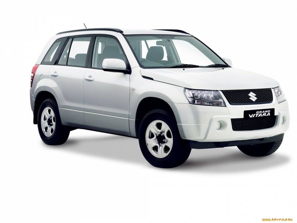 Suzuki Grand Vitara новая