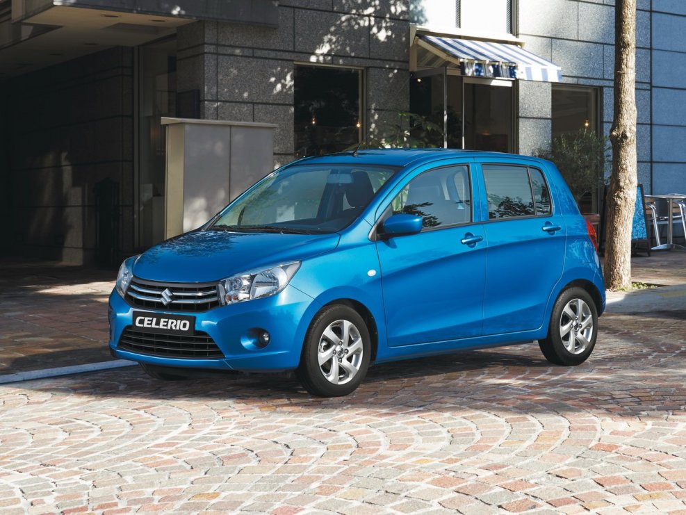 Сузуки Celerio
